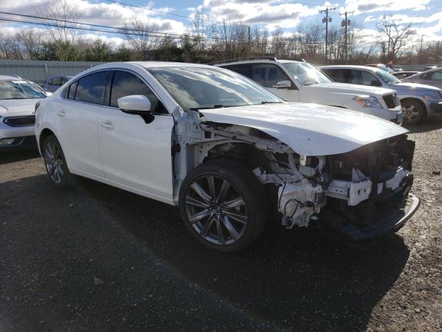 Photo 4 from auction – 2018 MAZDA 6 TOURING with VIN JM1GL1VM0J1329168