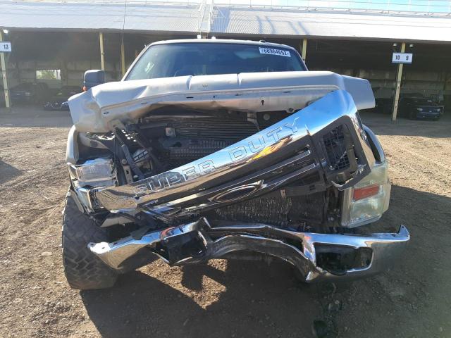 Photo 5 from auction – 2010 FORD F250 SUPER with VIN 1FTSW2BR5AEA02801