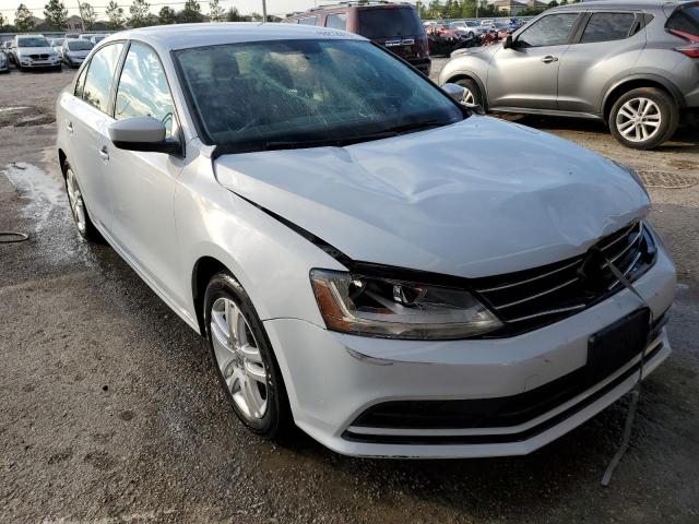 Photo 4 from auction – 2017 VOLKSWAGEN JETTA S with VIN 3VW2B7AJ3HM320759