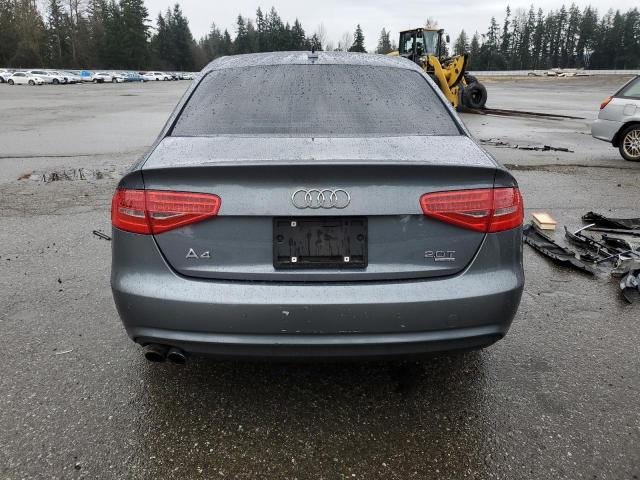 Photo 6 from auction – 2013 AUDI A4 PREMIUM with VIN WAUFFAFL3DN045505