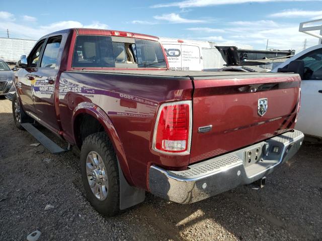 Photo 3 from auction – 2018 RAM 2500 LARAM with VIN 3C6UR4FL2JG251932