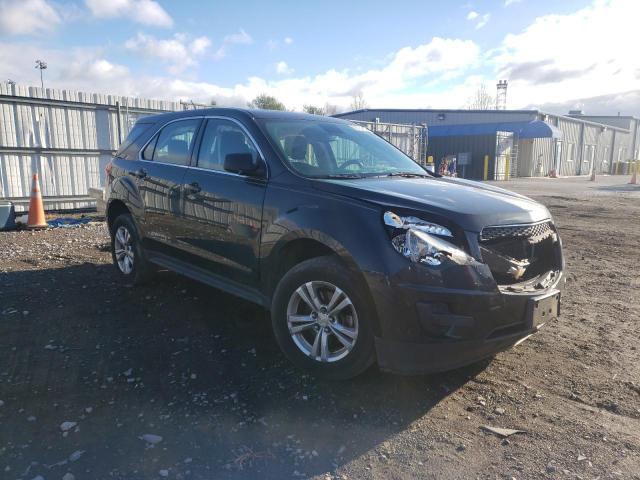 Photo 4 from auction – 2014 CHEVROLET EQUINOX LS with VIN 2GNALAEK3E6358372