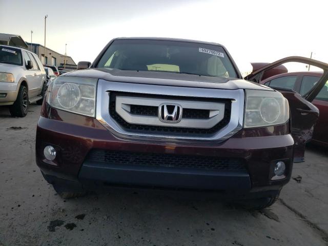 Photo 5 from auction – 2010 HONDA PILOT EXL with VIN 5FNYF3H5XAB009049