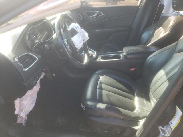 Photo 7 from auction – 2015 CHRYSLER 200 LIMITE with VIN 1C3CCCAB1FN552385