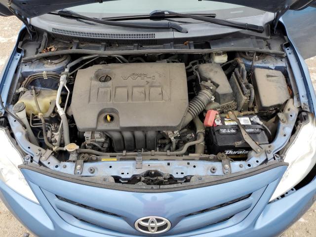 Photo 11 from auction – 2012 TOYOTA COROLLA BA with VIN 5YFBU4EE7CP071666