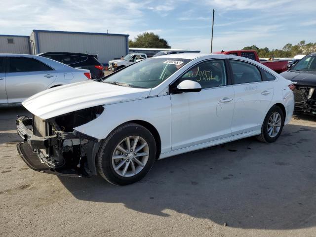HYUNDAI SONATA SE 2019 with VIN 5NPE24AF8KH778871 - Photo from auction