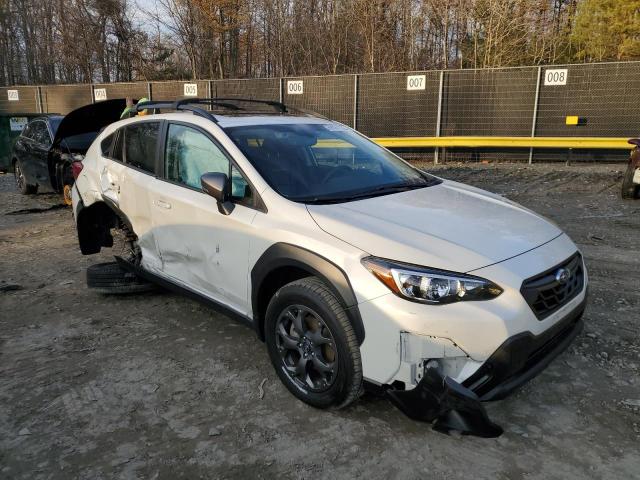 Photo 4 from auction – 2021 SUBARU CROSSTREK with VIN JF2GTHSC0MH390103