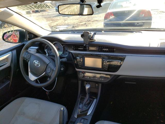 Photo 8 from auction – 2016 TOYOTA COROLLA L with VIN 2T1BURHE9GC555059