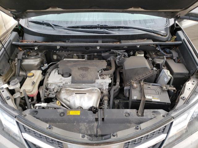 Photo 12 from auction – 2014 TOYOTA RAV4 XLE with VIN 2T3WFREV2EW101688