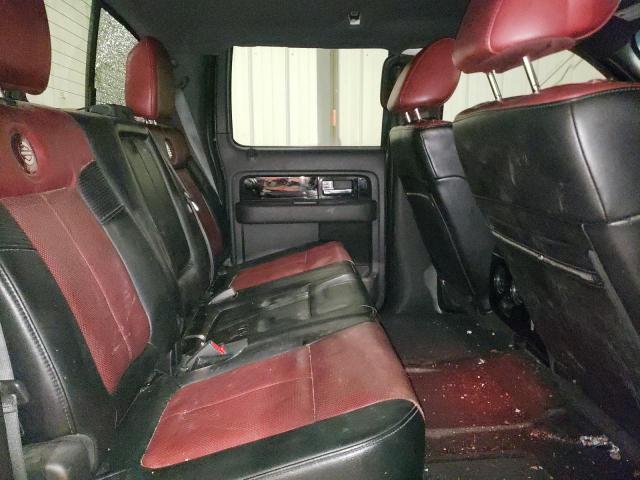 Photo 10 from auction – 2010 FORD F150 SUPER with VIN 1FTFW1EV7AFC19300