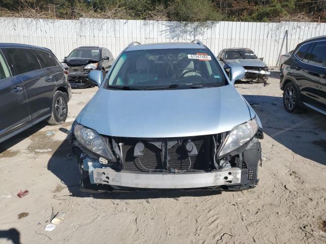 Photo 5 from auction – 2010 LEXUS RX 350 with VIN 2T2BK1BA8AC059329