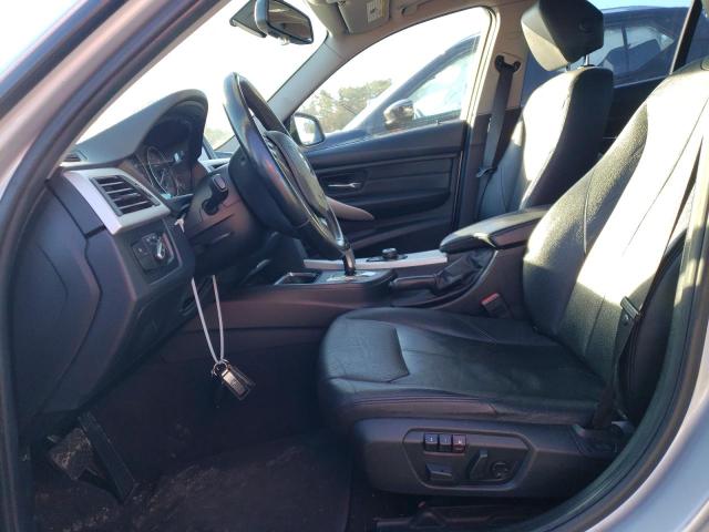Photo 7 from auction – 2012 BMW 328 I with VIN WBA3A5C52CF341011