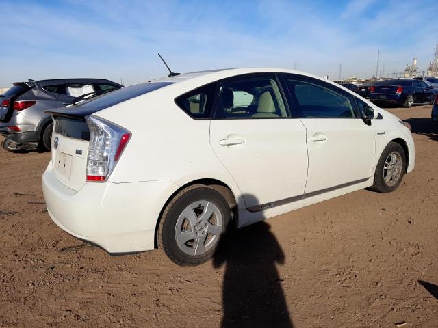 Photo 3 from auction – 2011 TOYOTA PRIUS with VIN JTDKN3DU6B1387188