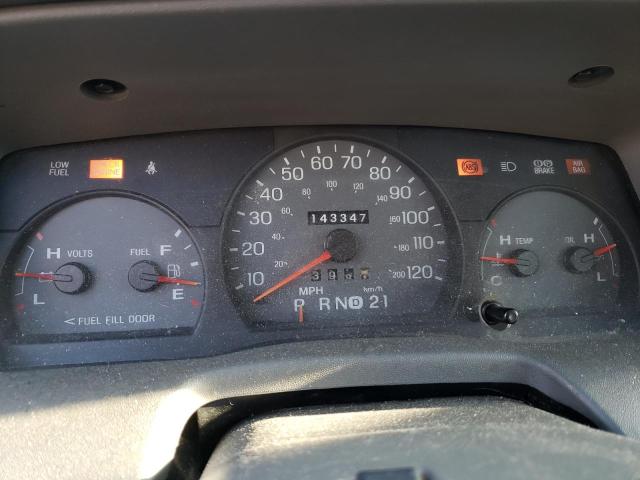 Photo 9 from auction – 2005 MERCURY GRAND MARQ with VIN 2MEFM74W55X671581