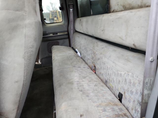 Photo 6 from auction – 1999 FORD F350 SUPER with VIN 1FTWX32F3XEC73648
