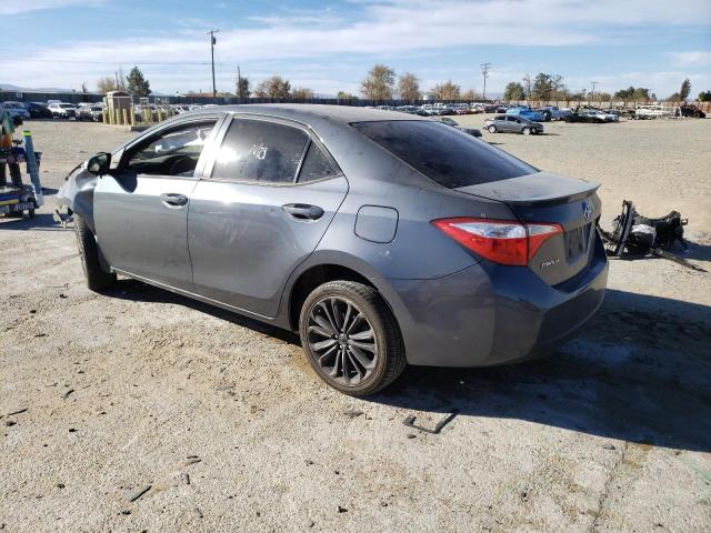 Photo 2 from auction – 2016 TOYOTA COROLLA L with VIN 5YFBURHE9GP445516