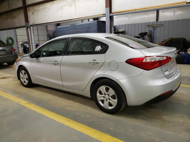 Photo 2 from auction – 2015 KIA FORTE LX with VIN KNAFK4A60F5345830