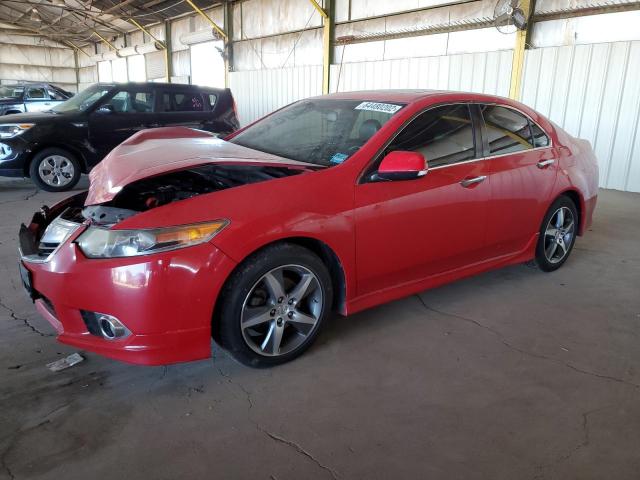 ACURA TSX SE 2013 with VIN JH4CU2F8XDC005669 - Photo from auction