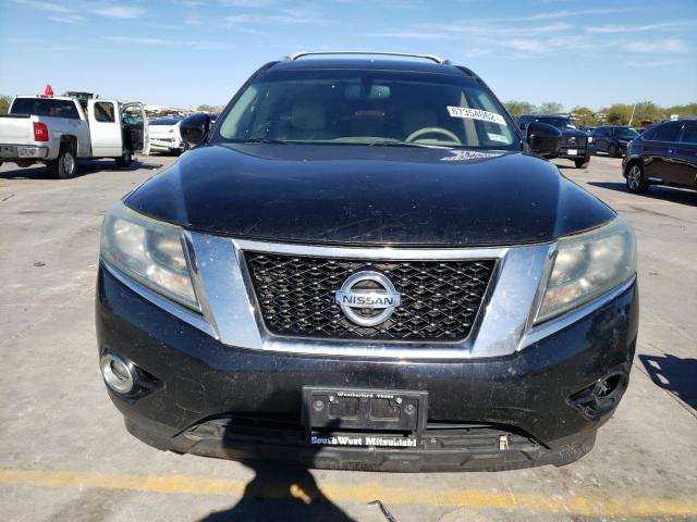 Photo 5 from auction – 2013 NISSAN PATHFINDER with VIN 5N1AR2MN4DC660795