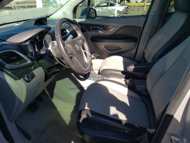 Photo 7 from auction – 2014 BUICK ENCORE with VIN KL4CJESB1EB698663