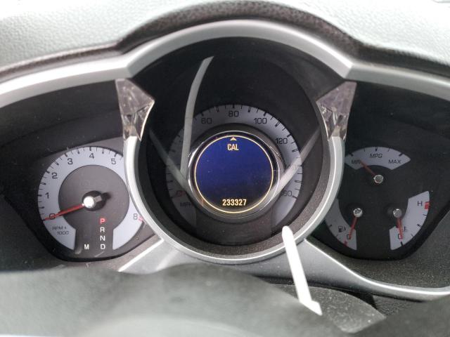 Photo 9 from auction – 2012 CADILLAC SRX LUXURY with VIN 3GYFNAE30CS510232