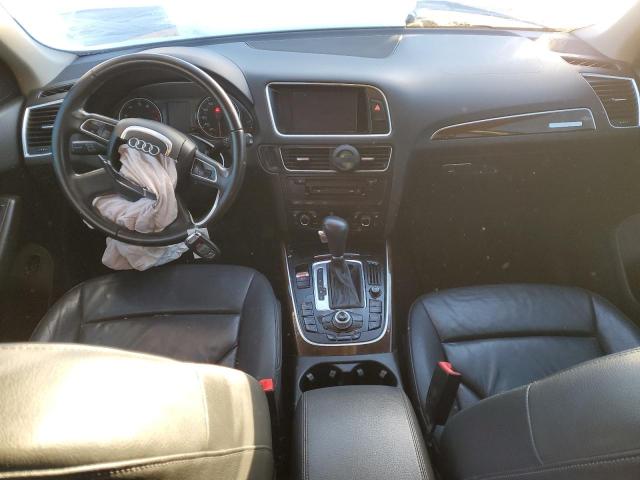 Photo 8 from auction – 2011 AUDI Q5 PREMIUM with VIN WA1LFAFP0BA042584