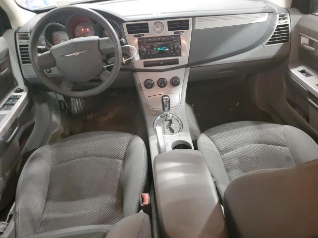 Photo 8 from auction – 2008 CHRYSLER SEBRING LX with VIN 1C3LC46K08N111722