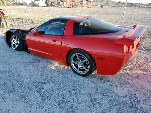 Photo 2 from auction – 2002 CHEVROLET CORVETTE with VIN 1G1YY22G025113852