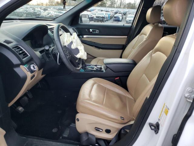 Photo 7 from auction – 2016 FORD EXPLORER with VIN 1FM5K8B83GGD19701
