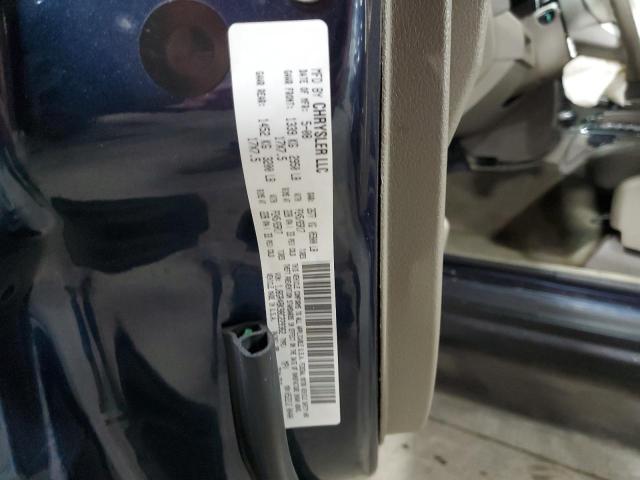 Photo 14 from auction – 2008 JEEP GRAND CHER with VIN 1J8GR48K98C229362