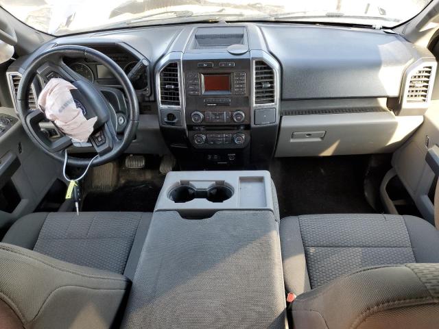 Photo 8 from auction – 2015 FORD F150 SUPER with VIN 1FTEW1CPXFKF23347