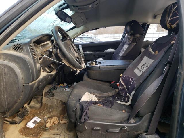 Photo 7 from auction – 2012 CHEVROLET SILVERADO with VIN 1GC2KXCG8CZ342929
