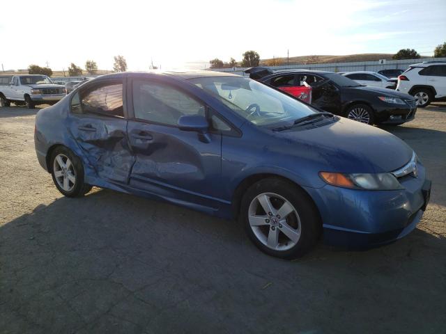 Photo 4 from auction – 2007 HONDA CIVIC EX with VIN 1HGFA16867L049644