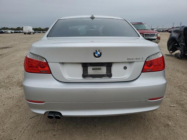 Photo 6 from auction – 2010 BMW 528 I with VIN WBANU5C59AC128975
