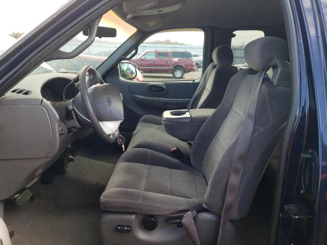 Photo 7 from auction – 2002 FORD F150 with VIN 1FTRX18L52NA90386