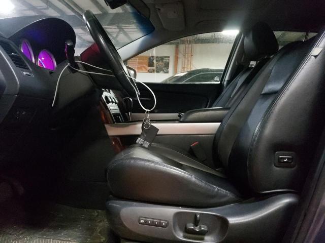 Photo 7 from auction – 2007 MAZDA CX-9 with VIN JM3TB38Y070118635