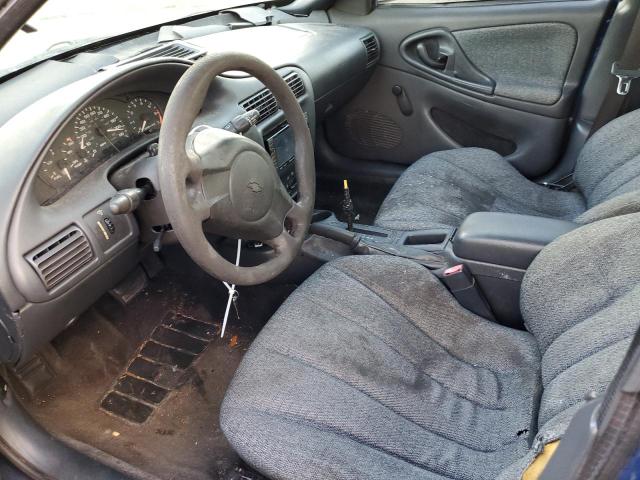 Photo 7 from auction – 2005 CHEVROLET CAVALIER with VIN 1G1JC52F957119361