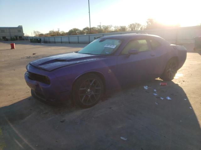 DODGE CHALLENGER 2016 with VIN 2C3CDZFJ4GH143176 - Photo from auction