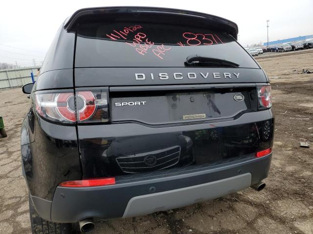 Photo 6 from auction – 2017 LAND ROVER DISCOVERY with VIN SALCP2BG9HH698371