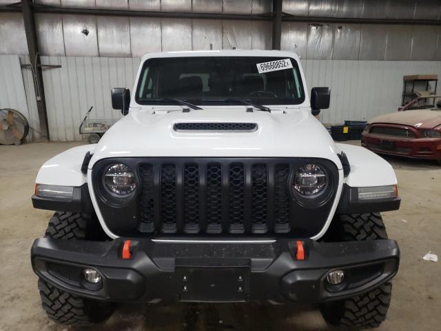 Photo 5 from auction – 2021 JEEP GLADIATOR with VIN 1C6JJTEGXML537253