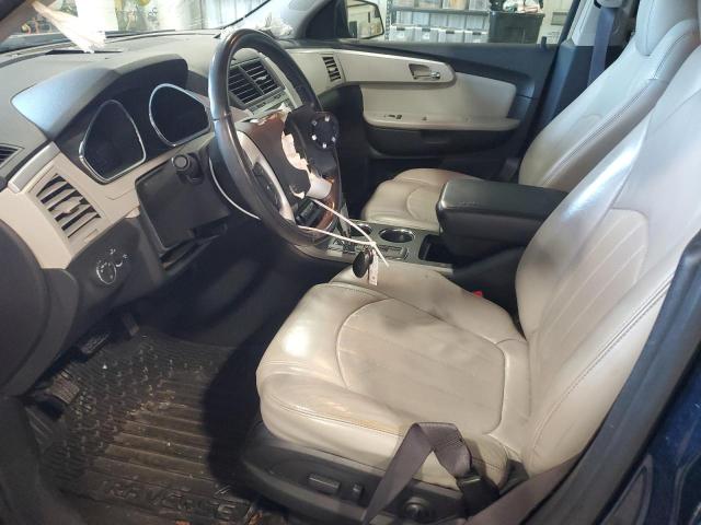 Photo 7 from auction – 2009 CHEVROLET TRAVERSE L with VIN 1GNER33D59S139853