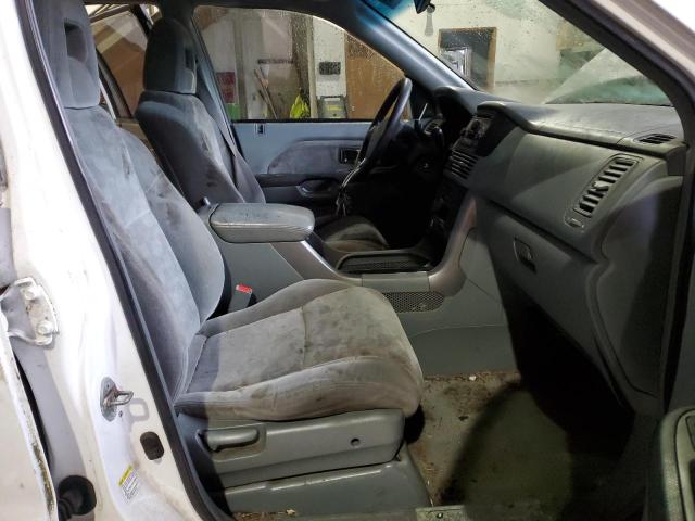 Photo 7 from auction – 2003 HONDA PILOT EX with VIN 2HKYF18403H515750