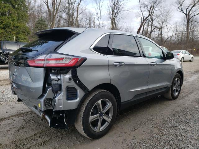Zdjęcie 3 z aukcji – 2022 FORD EDGE SEL z VIN 2FMPK4J96NBA60136