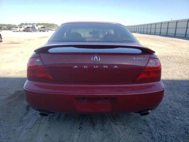 Photo 6 from auction – 2001 ACURA 3.2CL TYPE with VIN 19UYA42671A035642