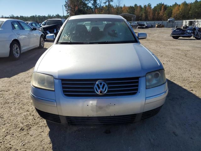 Photo 5 from auction – 2003 VOLKSWAGEN PASSAT GL with VIN WVWMD63B63P398302