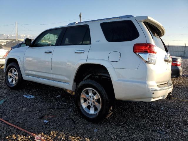 Photo 2 from auction – 2012 TOYOTA 4RUNNER SR with VIN JTEBU5JR7C5109792