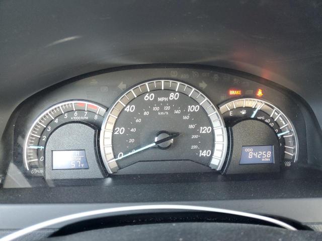 Photo 9 from auction – 2012 TOYOTA CAMRY BASE with VIN 4T1BF1FK0CU184483