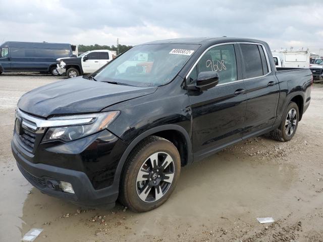 Photo 1 from auction – 2020 HONDA RIDGELINE with VIN 5FPYK2F57LB000229