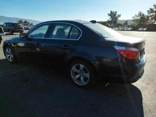 Photo 2 from auction – 2006 BMW 525 I with VIN WBANE53546CK80862