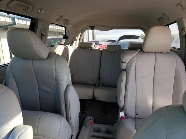 Photo 10 from auction – 2014 TOYOTA SIENNA XLE with VIN 5TDYK3DC3ES509555